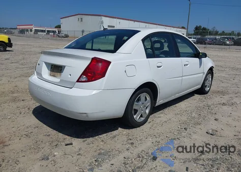 2007 Saturn Ion Ion 2 из США, поврежденный, VIN 1G8AJ55F97Z120780